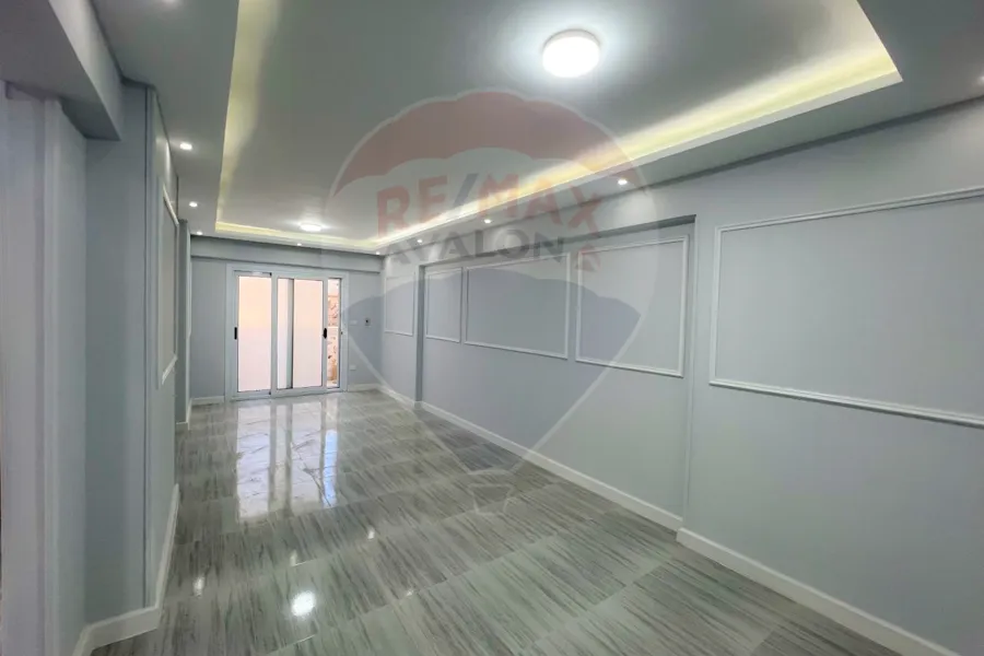 شقة للبيع 135 م وابور المياه (خلف فتح الله)