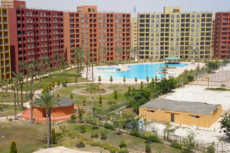 Studio for sale (Porto Golf Resort) Al-Alamein 40 m