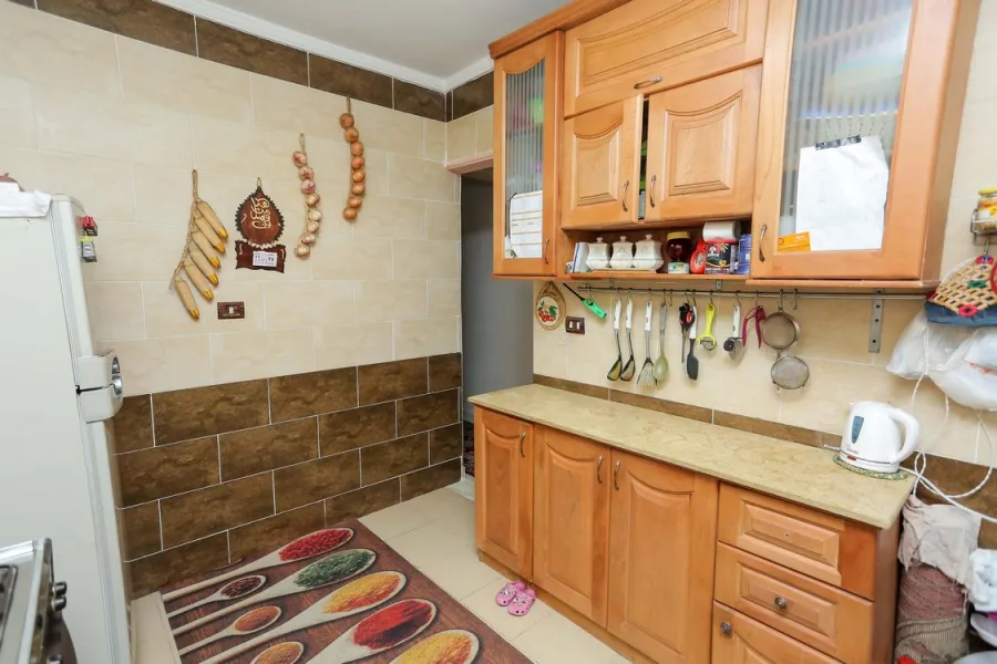 Apartment for sale 150m sidi Beshr(Near to Khaled Abn El-walied St.)