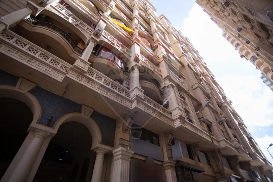 Administrative unit For Sale 196 m Smouha (Branched From Zaki Ragab St.)