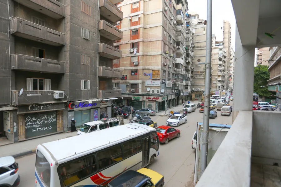 شقة للبيع 200 م جناكليس (ش ابو قير)