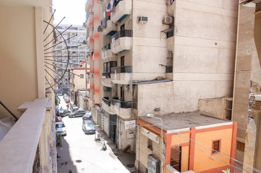 Apartment For Sale 135m Laurent ( Abo Qeir St.)