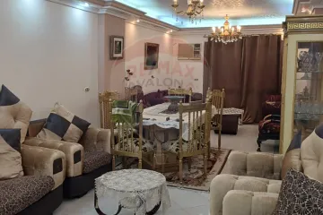 Apartment for sale 135 m Al Asafra (Branched from 45 st Sidi Bishr)