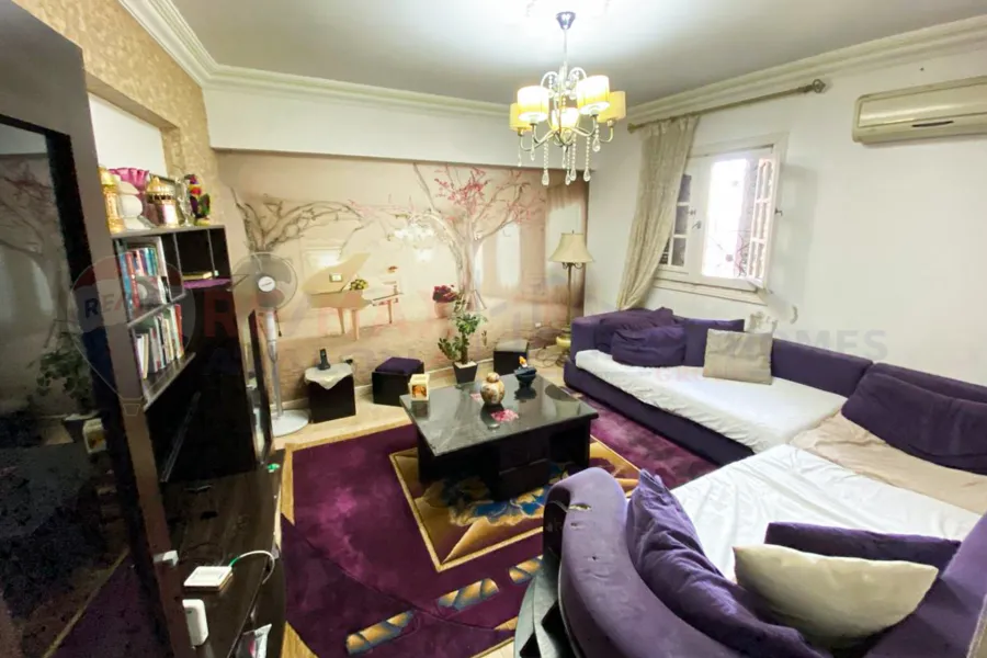 Apartment for sale 245 m Saba Basha (steps from the tram and Abu Qir Street)