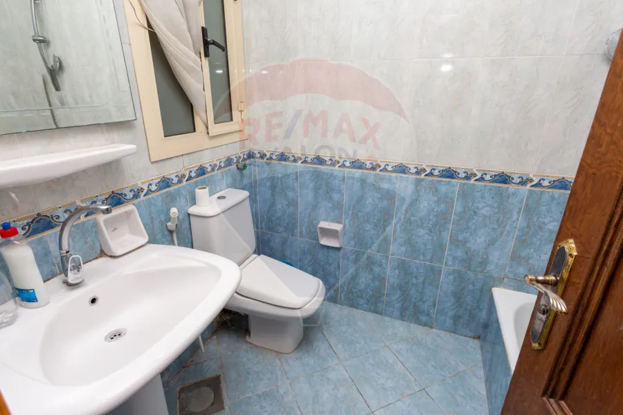 Furnished apartment for rent 200 m Stanly (Zaki Badawi st.)