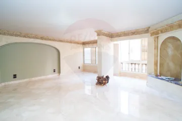 شقة دوبلكس للبيع  370 م سموحة  ش مصطفى كامل