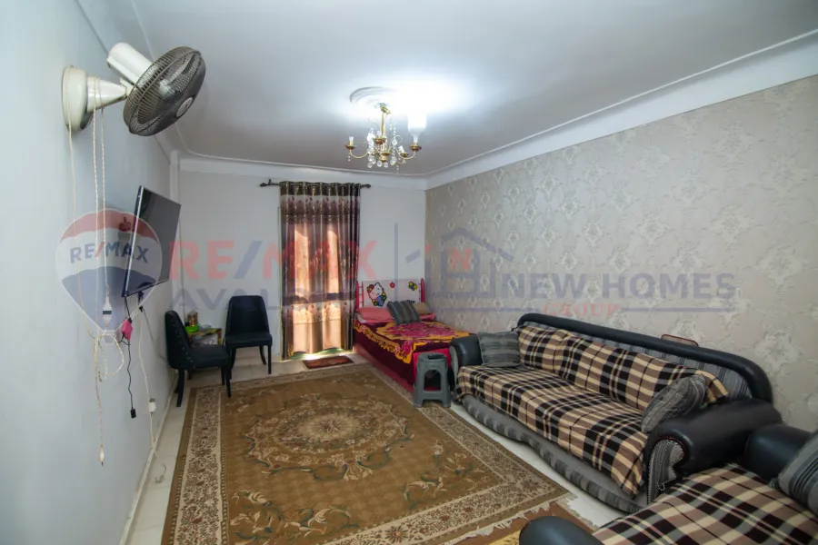 Apartment for sale 400 m Al-Syouf (Jamila Bou Harid st.)
