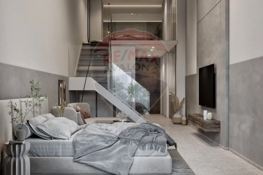 Chalet for sale North coast (Allura - Stella hights) 72 m