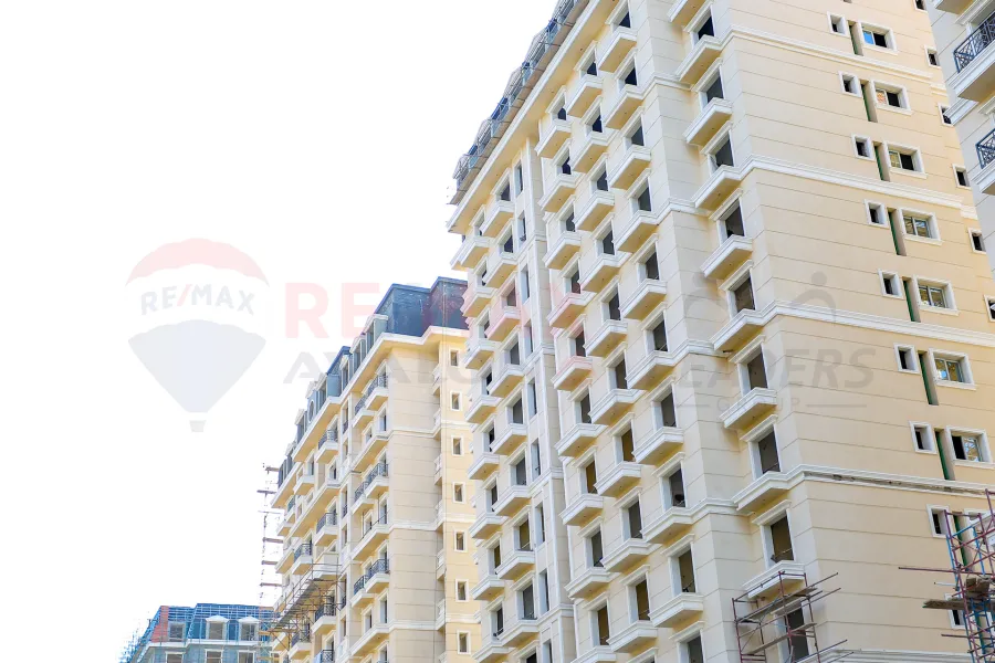 Duplex for sale 286 m (Sawari - Egyptian Saudi)