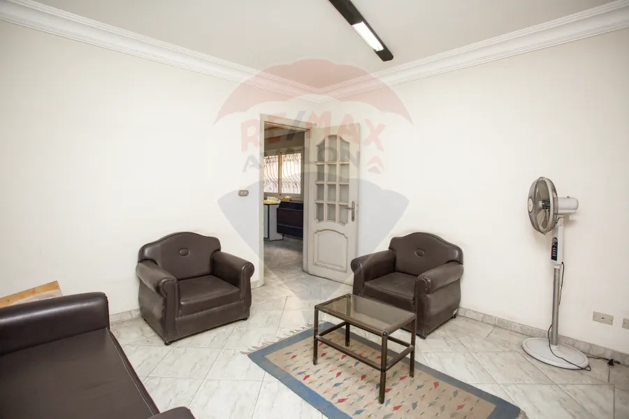 Apartment for sale 195 m Smouha (Fawzy Moaz St.)
