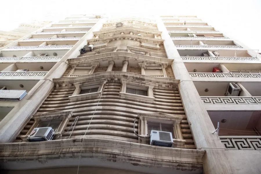 Apartment For Sale 330m Roushdy ( Soryia St.)