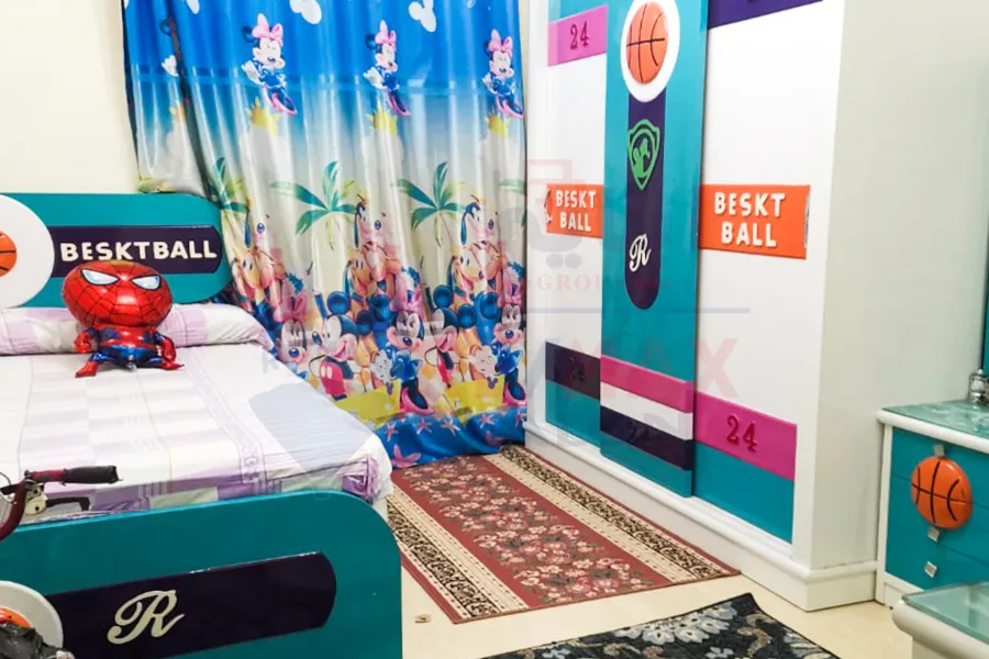 شقة للبيع 215 م سيدي بشر (ش جمال عبد الناصر)