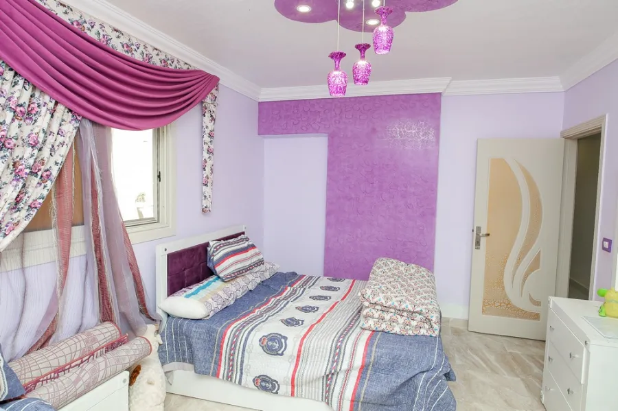 Apartment For Sale 220m El-Montaza (Malk Hafney St. - Infront Of Elmontaza Gardens)