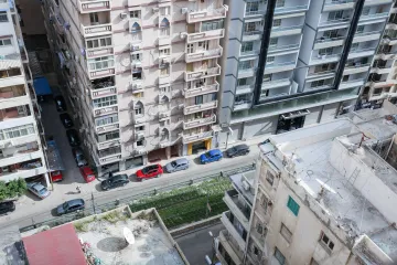 شقة للبيع 170م  سان ستفانو (متفرع من ش عبد السلام عارف)