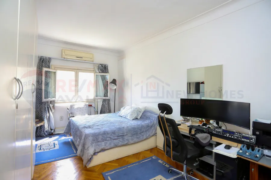 Apartment for sale 235 m Rushdy (directly Abu Qir St)