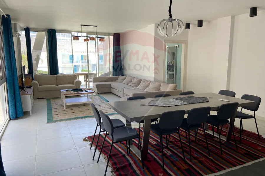 شاليه للبيع (فوكا باي) 195 م