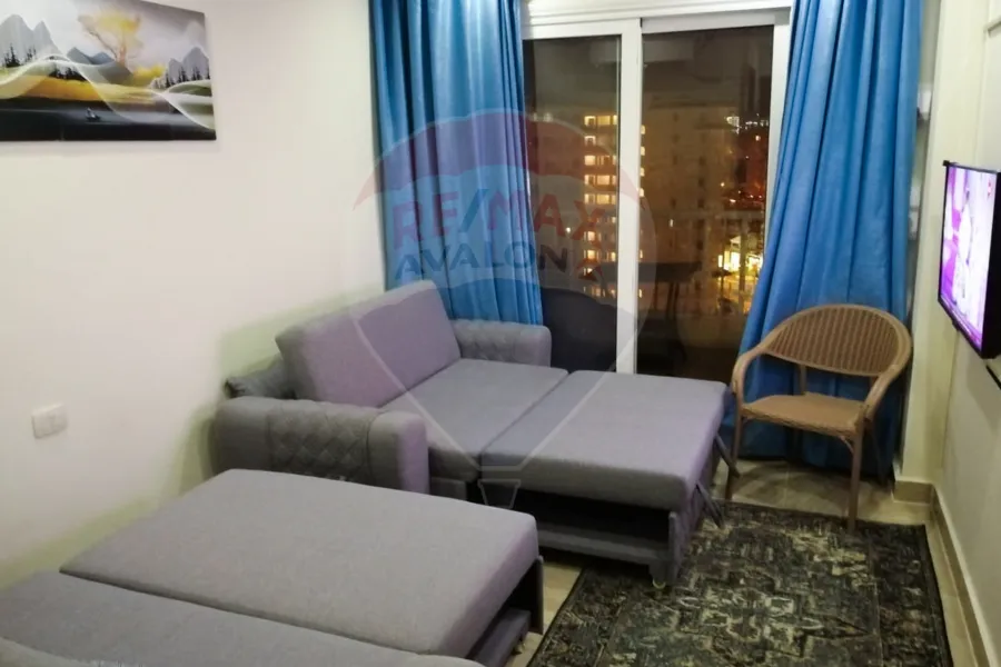 شاليه للبيع الساحل (قرية بورتو لاجونز)