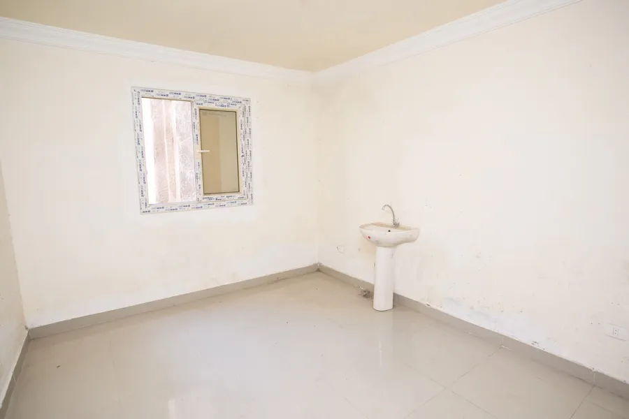 Administrative Apartment for rent 145m Camp shezar (Tram Station - Omar lotfy St.)