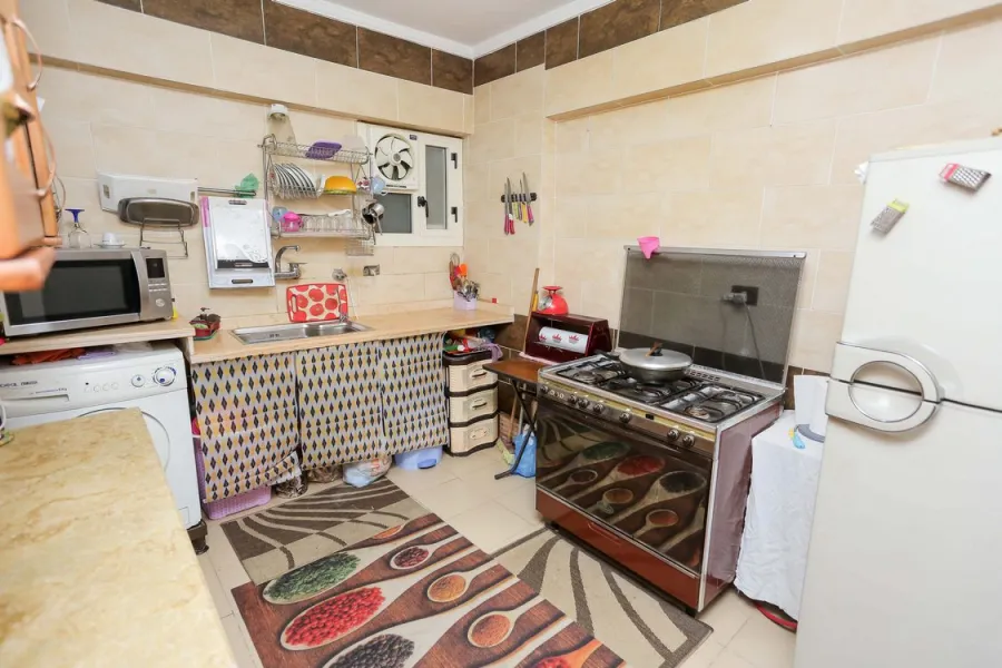 Apartment for sale 150m sidi Beshr(Near to Khaled Abn El-walied St.)