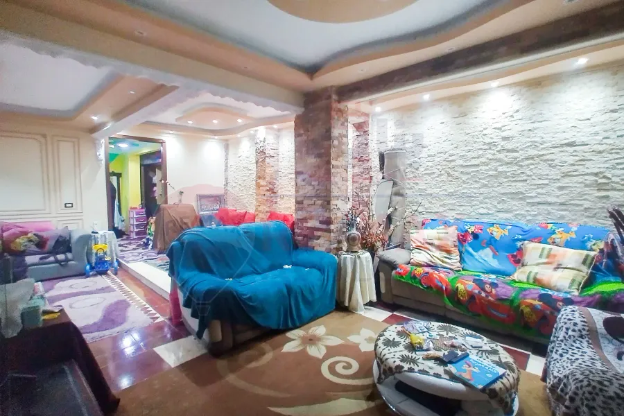 Apartment For Sale 110 m eL-Ibrahmia(Zakraia Ghonim St.