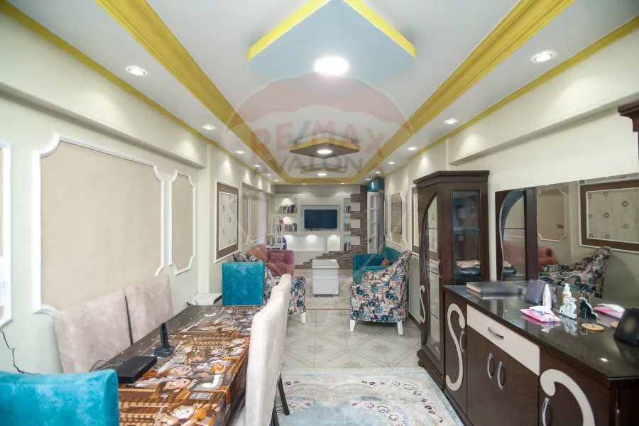 Apartment for sale 113 m Wabour Al Meyah extension (Al Shabab Compound)