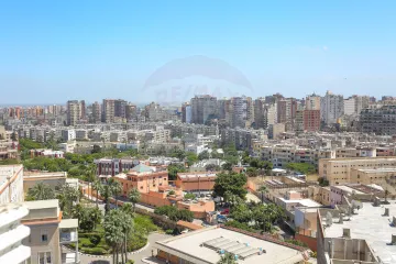 شقة للبيع 180 م وابور المياه (أمام مدرسة الميردي ديو) - نصف تشطيب