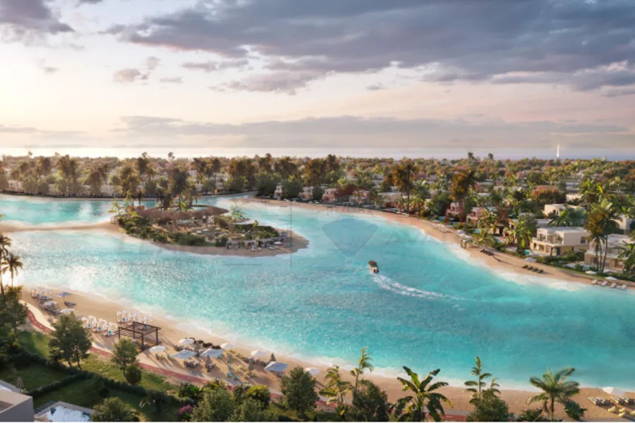 فيلا توين هاوس للبيع (Summer  - رأس الحكمة) 270 م