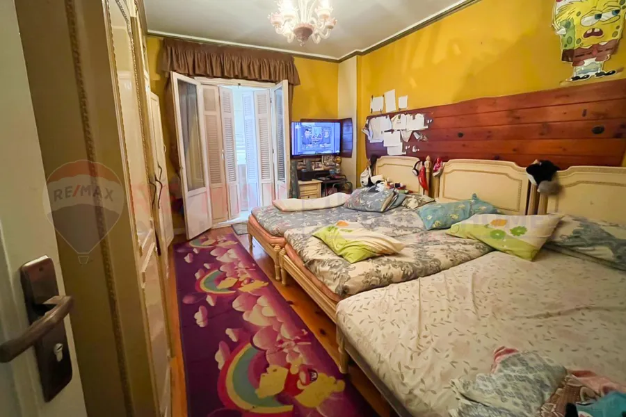 شقة للبيع 145 م جليم (ش أبو قير)