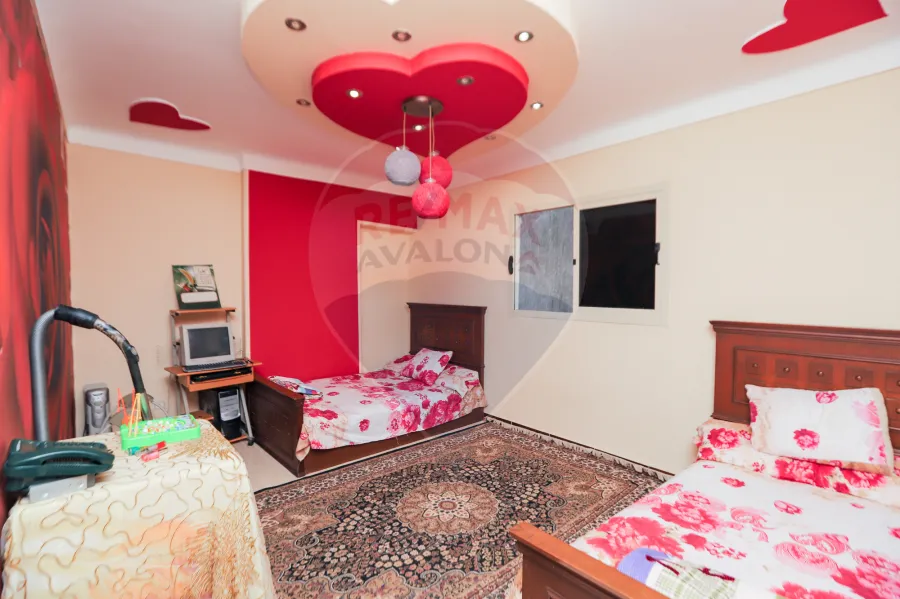 Apartment For Rent 560 m El-Mandra (King Hefny st.)