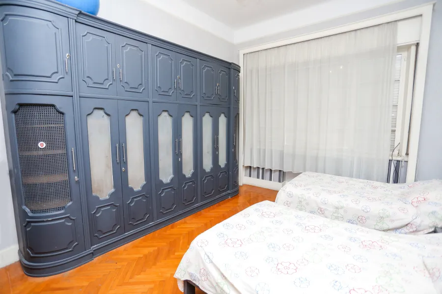 شقة للايجار مفروش 350 م الحي اللاتيني (متفرع من ش فؤاد)