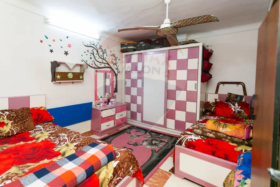 شقه للبيع 110 م ميامي (  ش أسكندر أبراهيم )