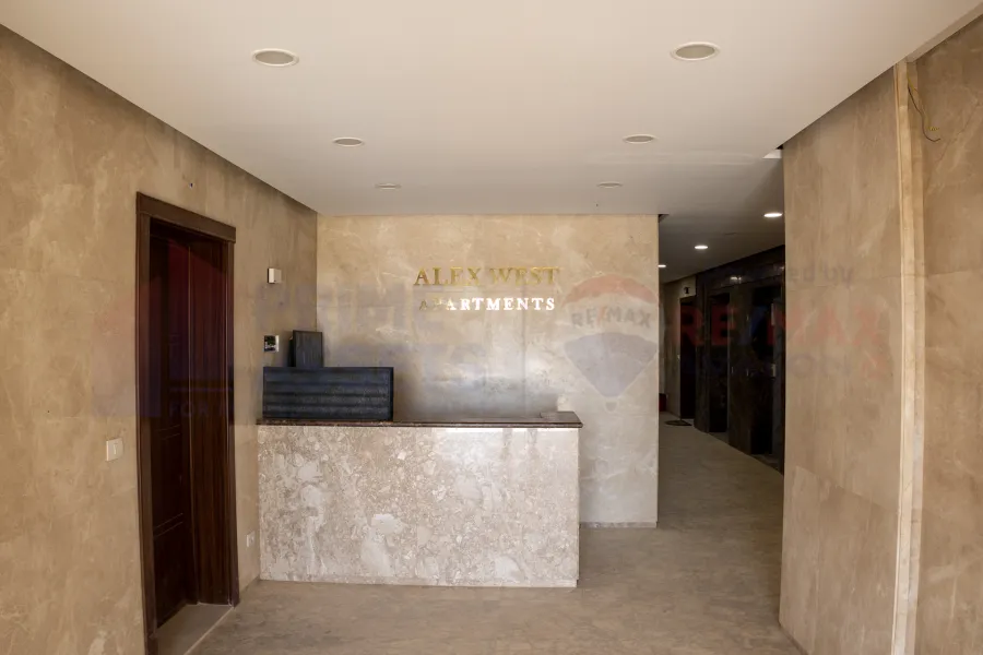 Apartment for sale 278 m, King Mariout (Alex West)