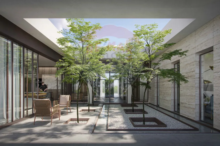 Town house villa for sale (Solana) New zayed 478 m