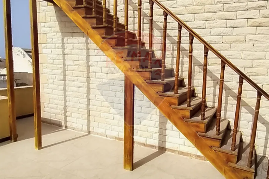 Chalet + roof for sale North Coast (Badr Village)