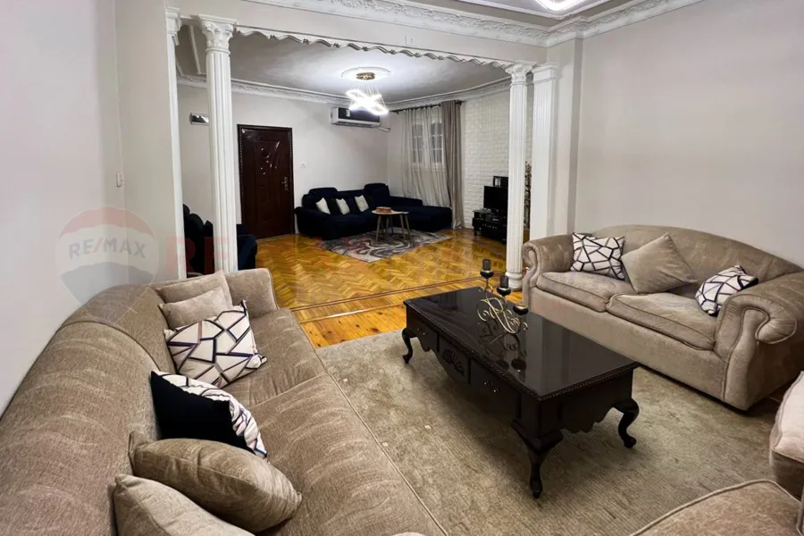 شقة للبيع 135 م فلمنج (ش مسجد القباني)