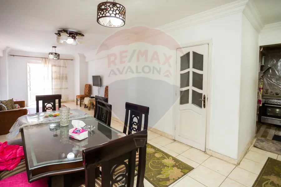 Apartment for sale 140 m Rushdy (Rushdy Pasha St)