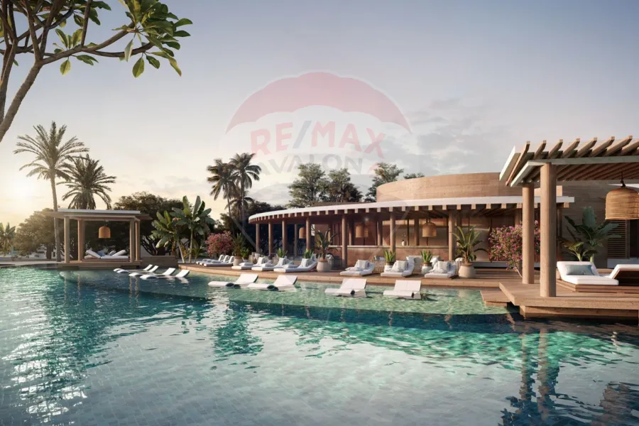 Chalet for sale (El Alamein - Cali Coast) - 92 m