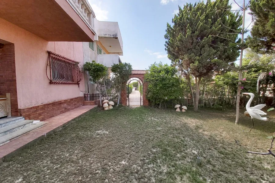 فيلا للبيع 250م الساحل الشمالى - قريةالمهندسين بجوار كازابيانكا (الكيلو 70)