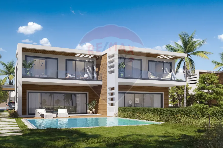 شاليه للبيع (سليبريشن - عامر جروب) 51 م