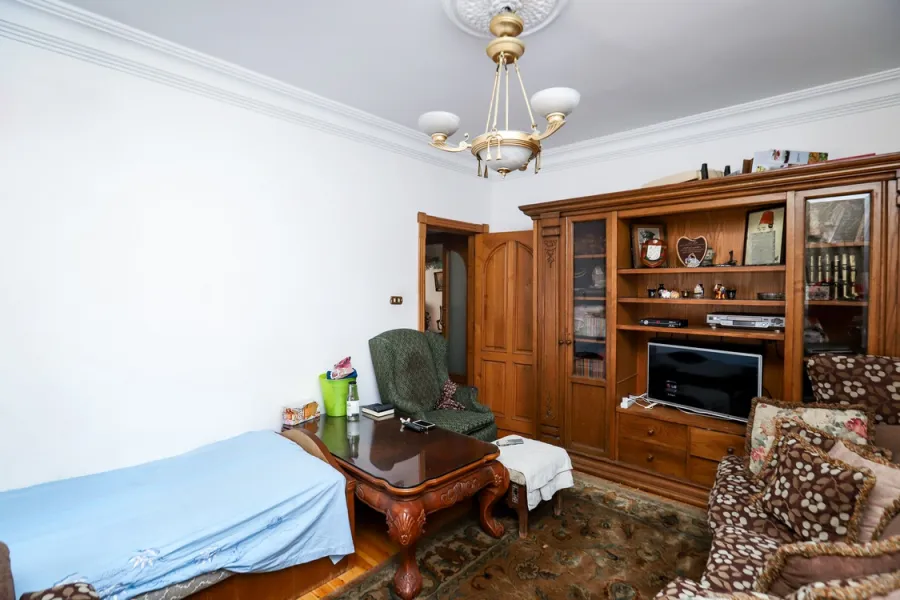 Apartment for sale 125m Mostafa Kamel (Officers Buildings.)