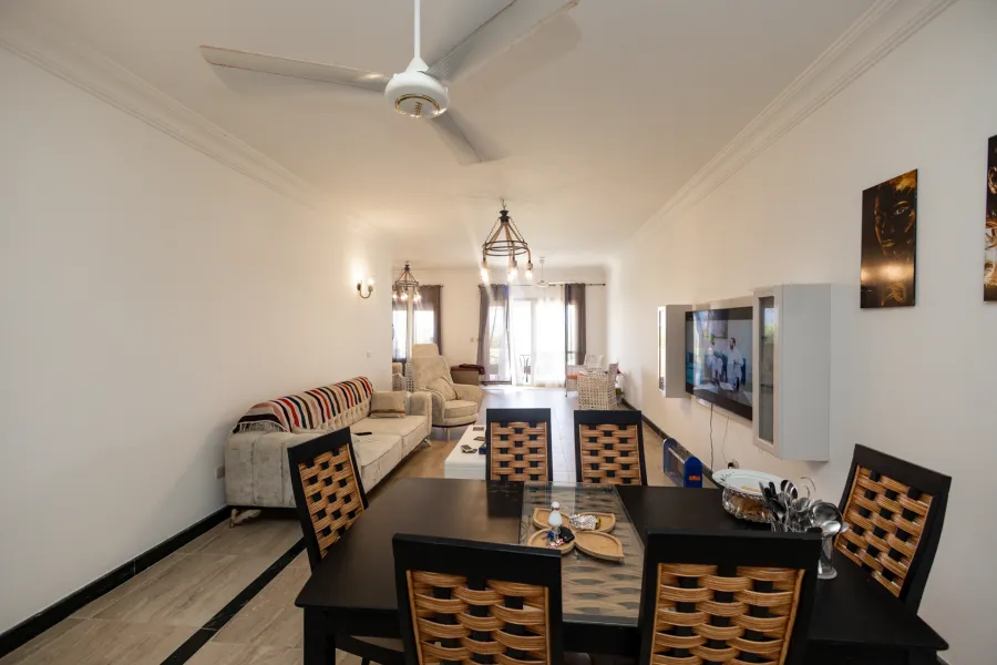 Ground chalet with garden for sale (Coral Hills) 170 m