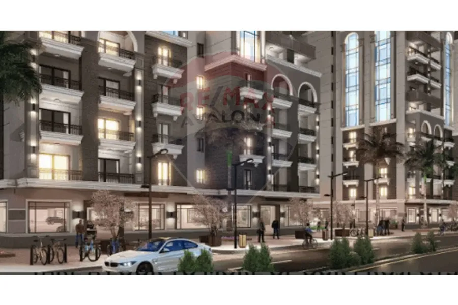 Apartment for sale 153 m Smouha (Murug compound)