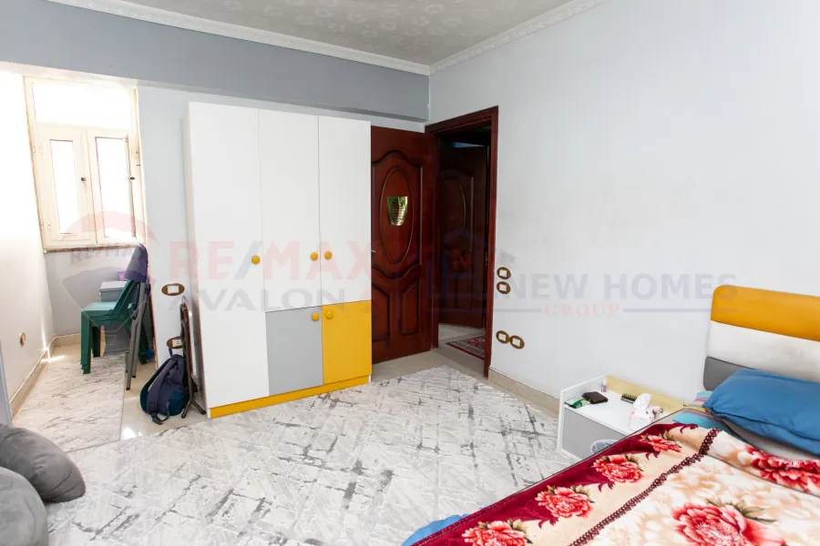 شقة للبيع 168 م  سبورتنج (شارع الاقصر)