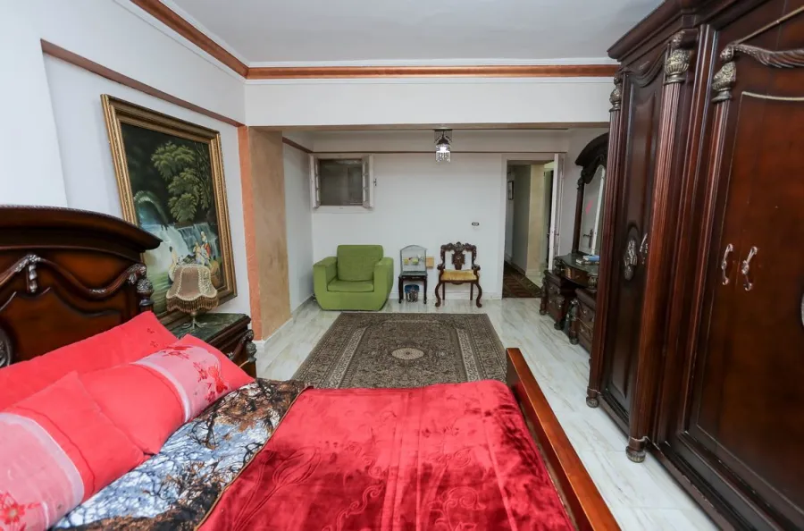 Apartment for sale 150m sidi Beshr(Near to Khaled Abn El-walied St.)