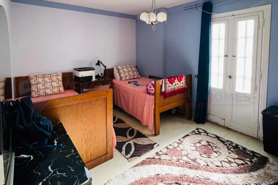 شقة للبيع 200 م سموحه (جراند فيل)