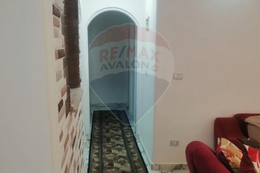 شقة بيع 160 م العجمي (ش النخيل)