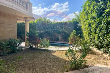 Standalone villa for sale 500 m King Mariout (Ganat Al Mohameen)