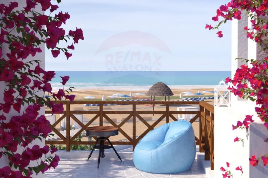 Twin chalet for sale, 120 m (Mina Eco)