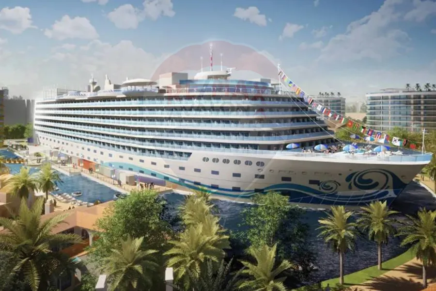 Studio for sale (Porto Cruise - Porto Golf) 47 m