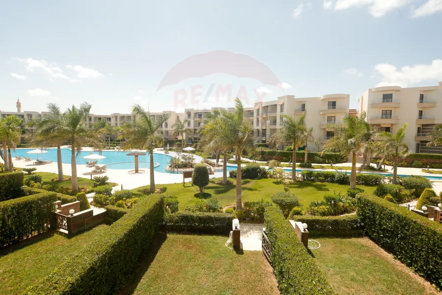 Apartment For rent 126 m King mariot (Alex Tend)